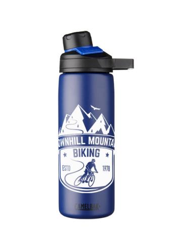 CamelBak® bidón de 600 ml con aislamiento de cobre al vacío "Chute Mag"