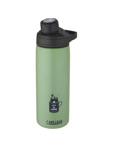 CamelBak® bidón de 600 ml con aislamiento de cobre al vacío "Chute Mag"