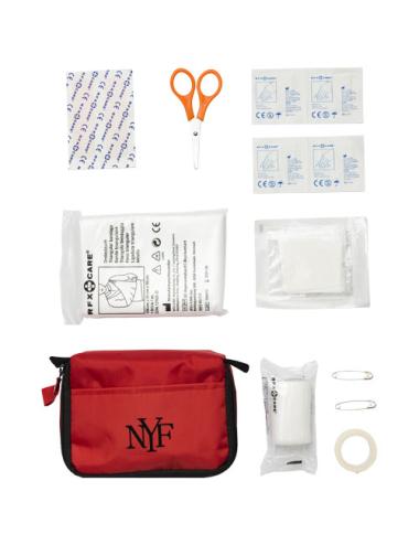 Kit de primeros auxilios de 19 piezas "Save-me"