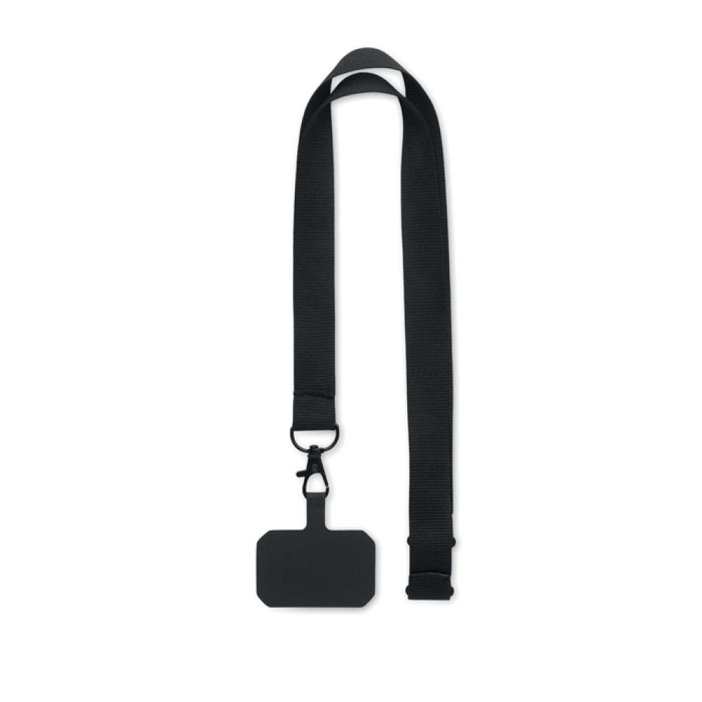 Lanyard para teléfono