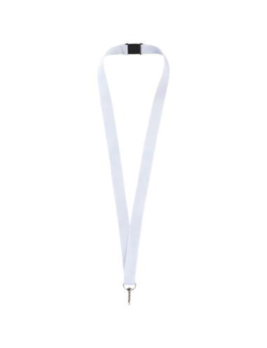 Lanyard con clip de seguridad "Lago"