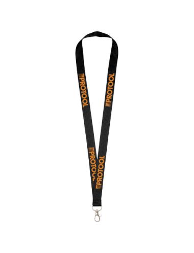 Lanyard con mosquetón práctico "Impey"