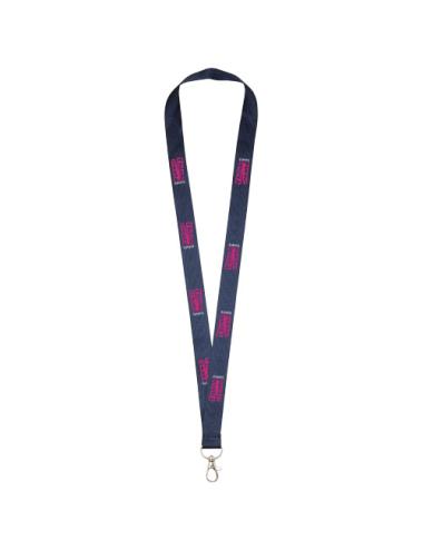 Lanyard con mosquetón práctico "Impey"