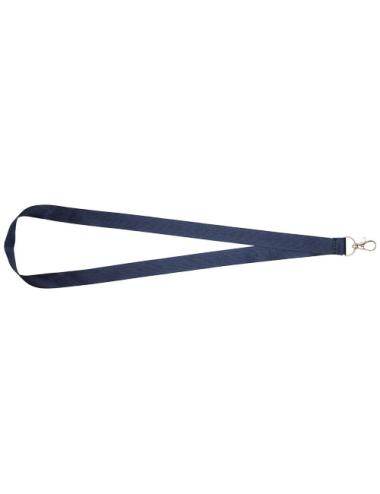 Lanyard con mosquetón práctico "Impey"