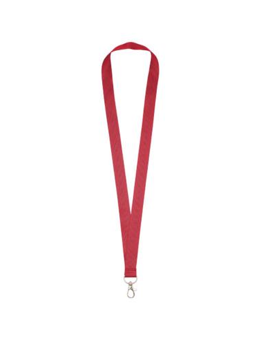 Lanyard con mosquetón práctico "Impey"