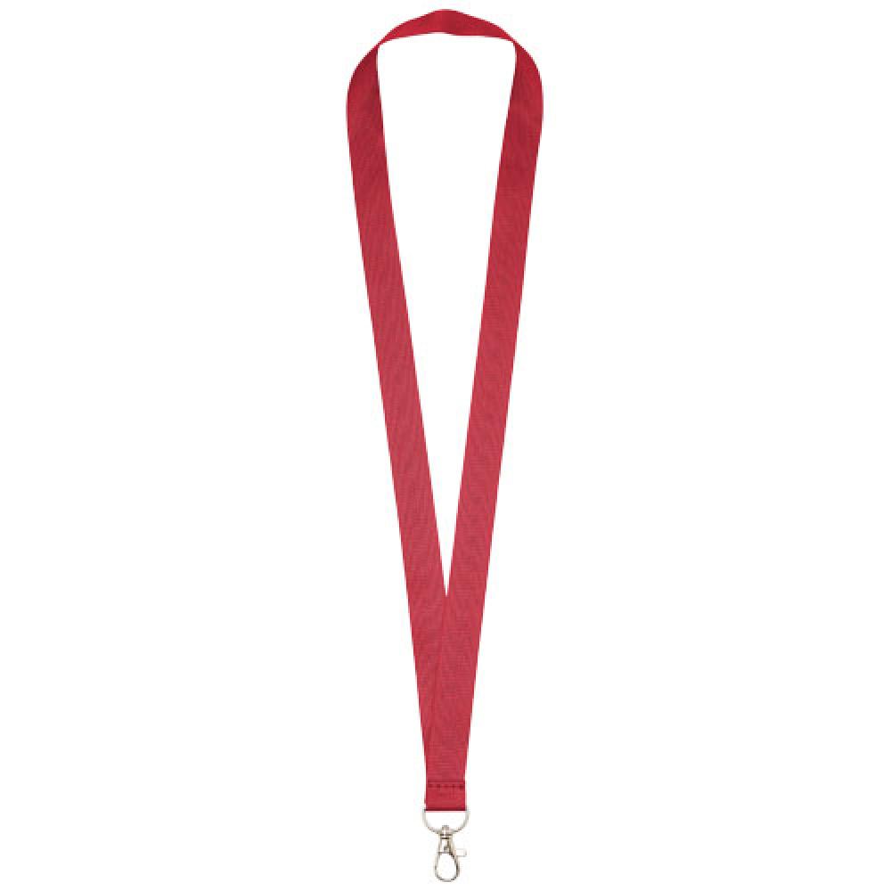 Lanyard con mosquetón práctico "Impey"