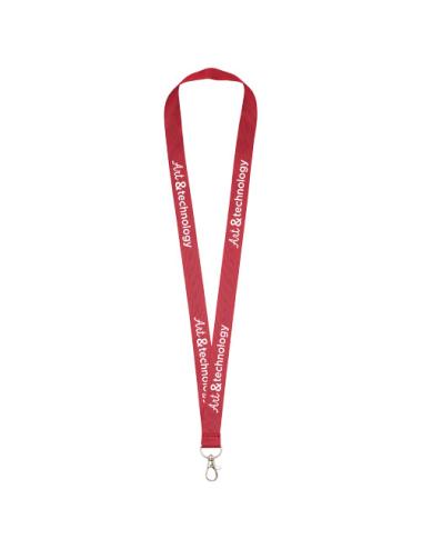 Lanyard con mosquetón práctico "Impey"