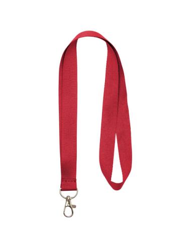 Lanyard con mosquetón práctico "Impey"