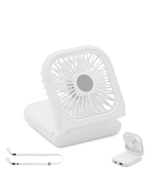 Ventilador portátil plegable