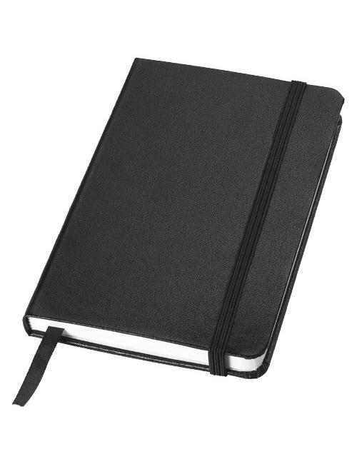 Libreta A6 de bolsillo con tapa dura "Classic"