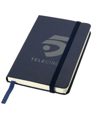 Libreta A6 de bolsillo con tapa dura "Classic"