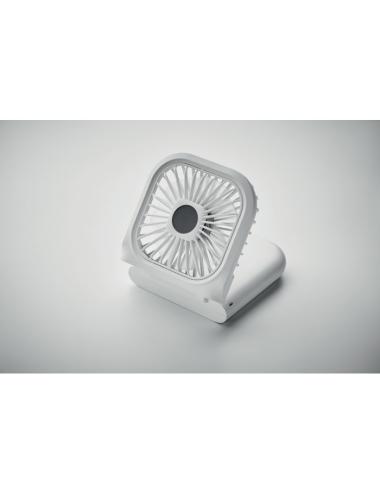 Ventilador portátil plegable