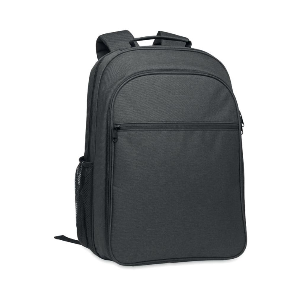 Mochila RPET 300D portatil 15"