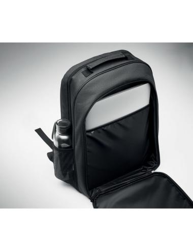 Mochila RPET 300D portatil 15"