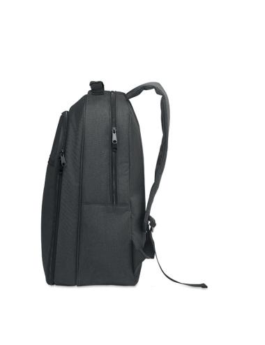 Mochila RPET 300D portatil 15"