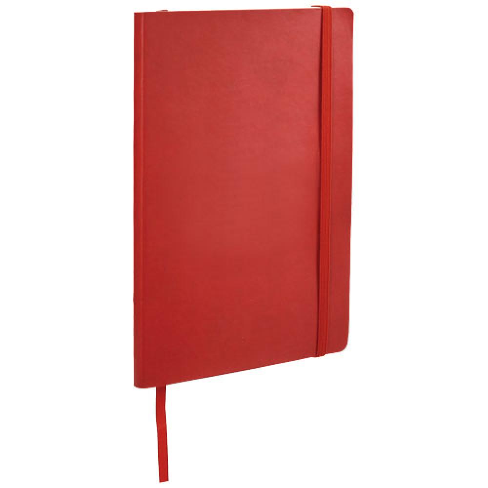 Libreta A5 de tapa blanda "Classic"