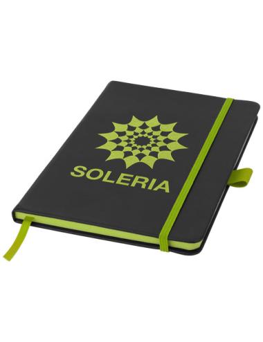 Libreta A5 de tapa dura "Color-Edge"