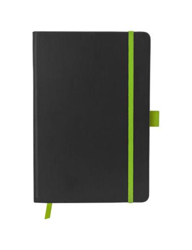 Libreta A5 de tapa dura "Color-Edge"