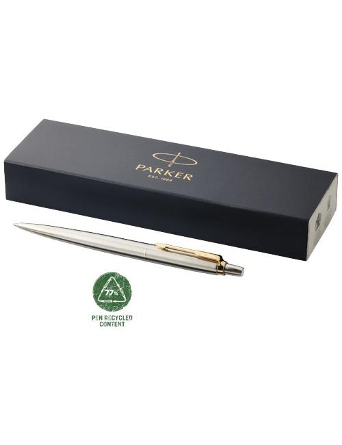 Parker bolígrafo de acero inoxidable "Jotter"