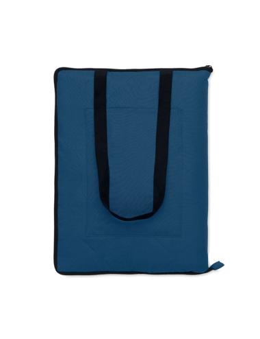 Manta picnic plegable con asa