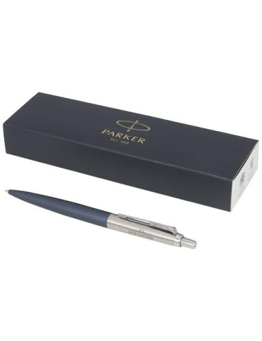 Parker bolígrafo XL mate y cromado "Jotter"