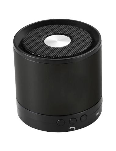 Altavoz Bluetooth® de aluminio "Greedo"