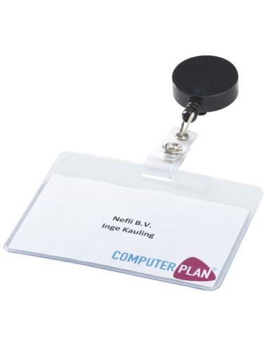 Clip identificador extensible "Lech"