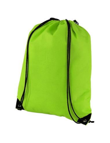 Mochila de cuerdas no tejida 5L "Evergreen"