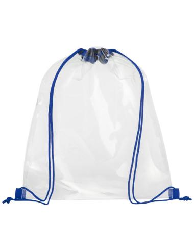 Mochila de cuerdas transparente 5L "Lancaster"