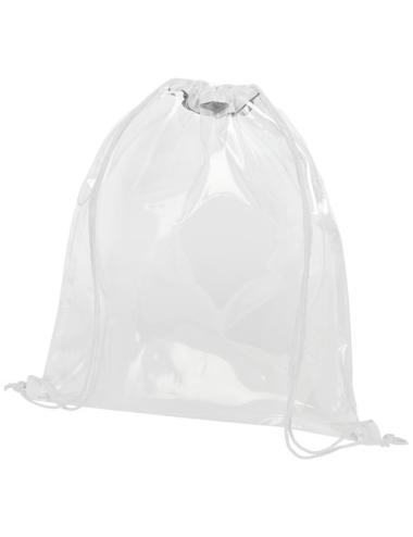 Mochila de cuerdas transparente 5L "Lancaster"