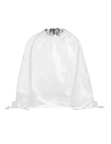 Mochila de cuerdas transparente 5L "Lancaster"