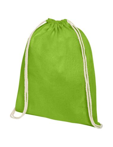 Mochila de cuerdas de algodón 100 g/m² 5L "Oregon"