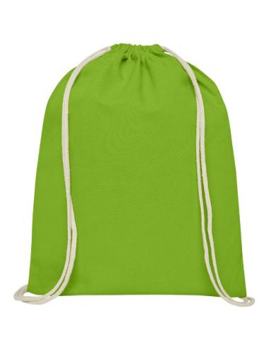 Mochila de cuerdas de algodón 100 g/m² 5L "Oregon"