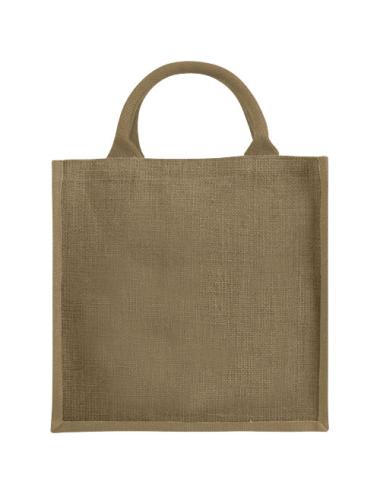 Bolsa Tote de yute "Chennai"