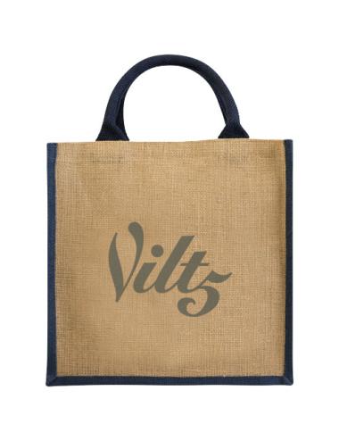 Bolsa Tote de yute "Chennai"