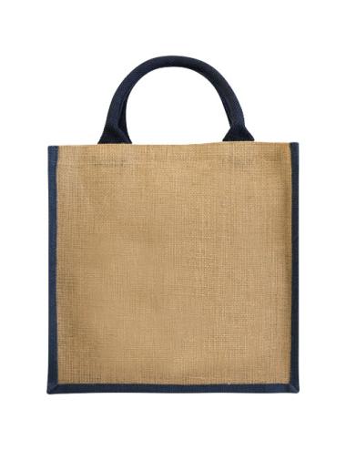 Bolsa Tote de yute "Chennai"