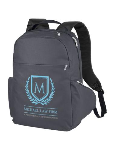 Mochila para portátil de 15" 15L "Slim"