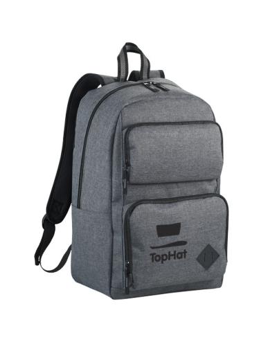 Mochila para portátil de 15" Deluxe 20L "Graphite"