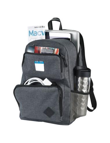 Mochila para portátil de 15" Deluxe 20L "Graphite"