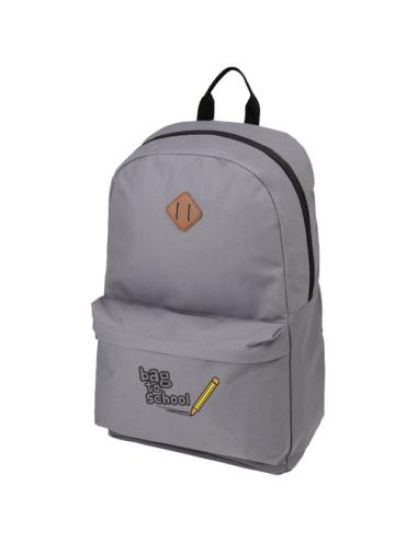 Mochila para portátil de 15" 15L "Stratta"