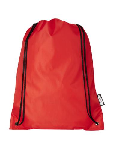 Mochila de cuerdas de RPET 5L "Oriole"