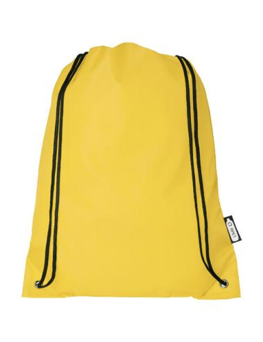 Mochila de cuerdas de RPET 5L "Oriole"