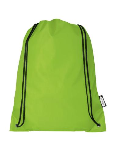 Mochila de cuerdas de RPET 5L "Oriole"