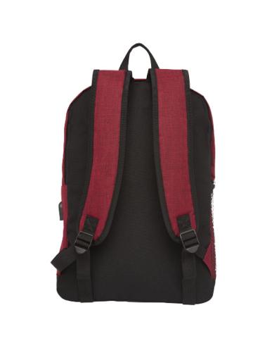 Mochila de negocios para portátil de 15,6" 16L "Hoss"