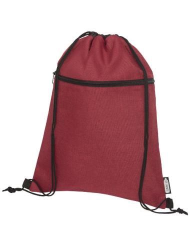 Mochila de cuerdas de PET reciclado 5L "Ross"