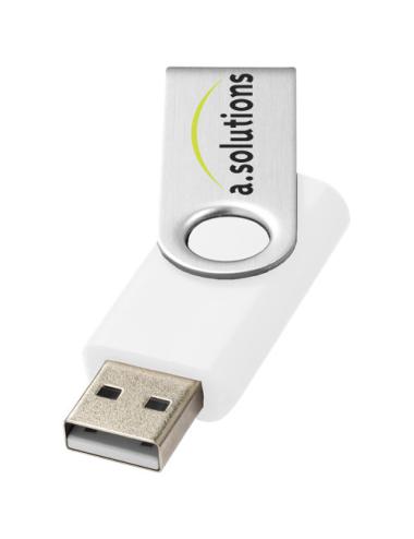 Memoria USB básica de 2 GB "Rotate"