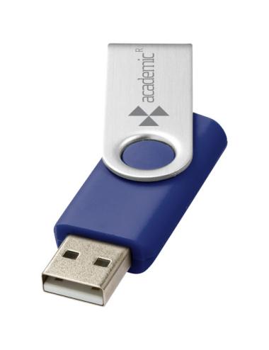 Memoria USB básica de 2 GB "Rotate"