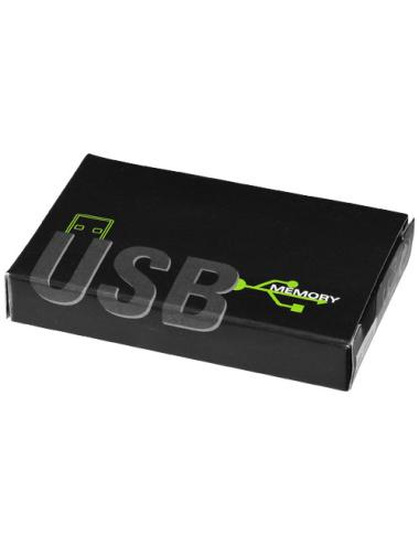 Memoria USB diseño tarjeta de 4 GB "Slim"