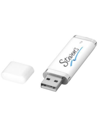 Memoria USB 4 GB "Flat"