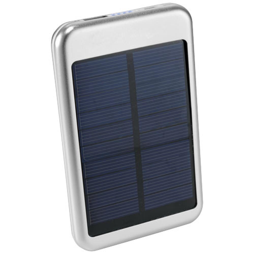 Batería externa solar de 4000 mAh "Bask"